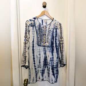 Gorgeous Embellished Tunic